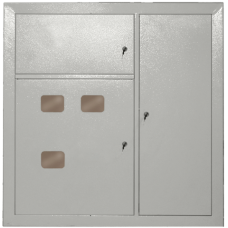 Корпус металлический ЩЭ-3-1 36 УХЛ3 IP31