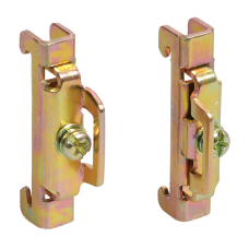 Ограничитель на DIN-рейку(металл) ИЭК