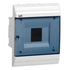 Бокс ЩРВ-П-4 модуля встраив.пластик IP41 PRIME Бокс ЩРВ-П-4 модуля встраив.пластик IP41 PRIME