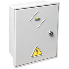 Корпус полиэстерный ЩМП 280х220х116 мм УХЛ1 IP54