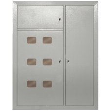 Корпус металлический ЩЭ-6-1270 36 УХЛ3 IP31