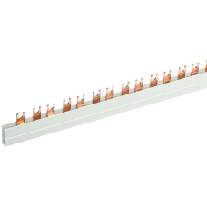 Шина соединительная типа FORK (вилка) 2Р 100А (дл.1 м) ИЭК