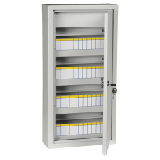 Корпус металлический ЩРн-48з-1 36 УХЛ3 IP31