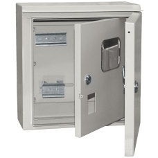 Корпус металлический ЩУ 1/1-1 У1 IP54