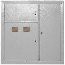 Корпус металлический ЩЭ-2-1 36 УХЛ3 IP31