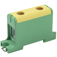 Клемма вводная силовая КВС 16-95 кв.мм. PE IEK