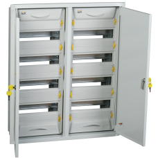 Корпус металлический ЩРв-2x48з-0 36 УХЛ3 IP31 PRO