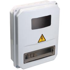 Корпус пластиковый ЩУРн-П 3/10 IP55