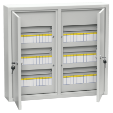 Корпус металлический ЩРн-72з-1 36 УХЛ3 IP31