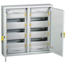 Корпус металлический ЩРн-2x36з-0 36 УХЛ3 IP31 PRO