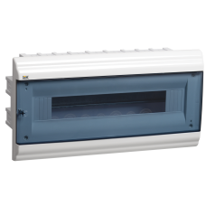 Бокс ЩРВ-П-18 модулей встраив.пластик IP41 PRIME Бокс ЩРВ-П-18 модулей встраив.пластик IP41 PRIME