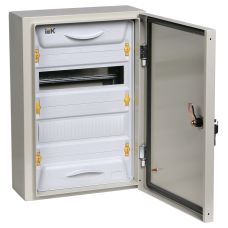 Корпус металлический ЩРн-24з-1 IP54 "UNIVERSAL"