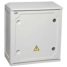 Корпус полиэстерный ЩМП 440х400х205 мм УХЛ1 IP54