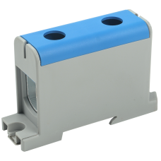 Клемма вводная силовая КВС 35-150 кв.мм. синяя IEK