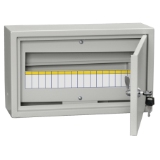 Корпус металлический ЩРн-18з-1 36 УХЛ3 IP31