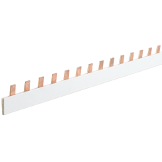 Шина соединительная типа PIN (штырь) 1Р 100А(дл. 1м) ИЭК