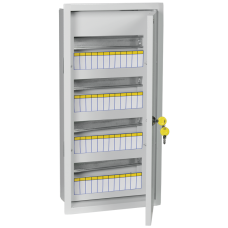 Корпус металлический ЩРв-48з-3 36 УХЛ3 IP31 TREND