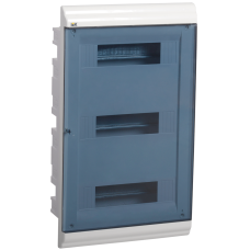 Бокс ЩРВ-П-36 модулей встраив.пластик IP41 PRIME Бокс ЩРВ-П-36 модулей встраив.пластик IP41 PRIME