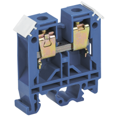 Зажим наборный ЗНИ-16мм2 (JXB100) синий ИЭК Зажим наборный ЗНИ-16мм2 (JXB100) синий ИЭК