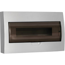 Бокс ЩРН-П-18 модулей навесн.пластик IP41 ИЭК Бокс ЩРН-П-18 модулей навесн.пластик IP41 ИЭК