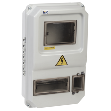 Корпус пластиковый ЩУРн-П 3/7-2 IP55