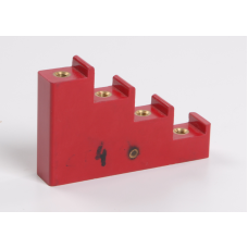 Изолятор ступенчатый ИС4-20 (М6) силовой ИЭК Изолятор ступенчатый ИС4-20 (М6) силовой ИЭК