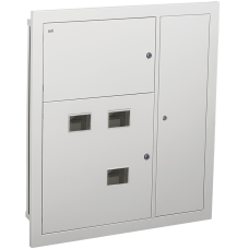 Корпус металлический ЩЭ-3 36 УХЛ3 IP31 LIGHT IEK