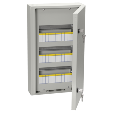 Корпус металлический ЩРн-36з-0 У2 IP54