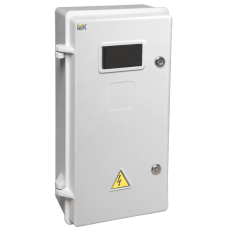 Корпус полиэстерный учетный ЩУ 3/1 УХЛ1 IP54