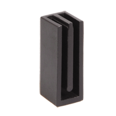 Заглушка для шины PIN 1Р 100А шаг 27 мм ИЭК