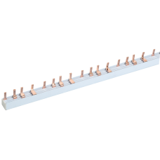 Шина соединительная типа PIN (штырь) 4Р 100А(дл. 1м) ИЭК
