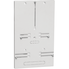 Панель для уст.счетчика ПУ2/0 универсальная ИЭК