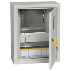 Корпус металлический ЩУРн-1/12з-0 У2 IP54