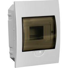 Бокс ЩРВ-П-6 модулей встр.пластик IP41 ИЭК Бокс ЩРВ-П-6 модулей встр.пластик IP41 ИЭК