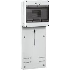 Панель для уст.счетчика ПУ3/2-8 3-фазн.