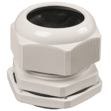 Сальник PG9 диаметр проводника 6-7мм IP54 ИЭК Сальник PG9 диаметр проводника 6-7мм IP54 ИЭК