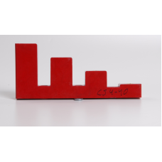 Изолятор ступенчатый ИСв4-40 (М10) силовой ИЭК Изолятор ступенчатый ИСв4-40 (М10) силовой ИЭК