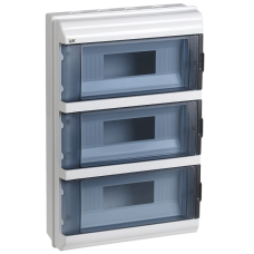 Корпус пластиковый КМПн-36 IP55