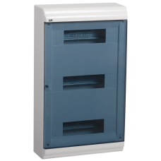 Бокс ЩРН-П-36 модулей навесн.пластик IP41 PRIME Бокс ЩРН-П-36 модулей навесн.пластик IP41 PRIME