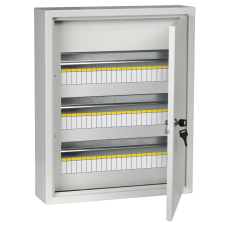 Корпус металлический ЩРн-54з-1 36 УХЛ3 IP31