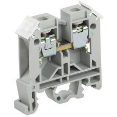 Зажим наборный ЗНИ-10мм2 (JXB70А) серый ИЭК Зажим наборный ЗНИ-10мм2 (JXB70А) серый ИЭК