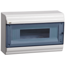 Бокс ЩРН-П-12 модулей навесн.пластик IP41 PRIME Бокс ЩРН-П-12 модулей навесн.пластик IP41 PRIME