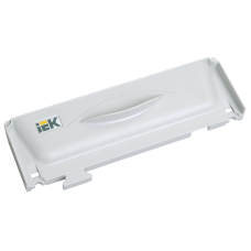 Торцевой элемент фальш-панели прозрачный UNIVERSAL/PRO Торцевой элемент фальш-панели прозрачный UNIVERSAL/PRO