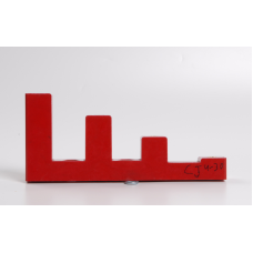 Изолятор ступенчатый ИСв4-30 (М8) силовой ИЭК Изолятор ступенчатый ИСв4-30 (М8) силовой ИЭК