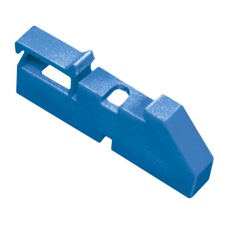 Изолятор DIN синий Изолятор DIN синий