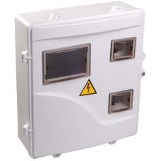 Корпус пластиковый ЩУРн-П 3/6 IP55