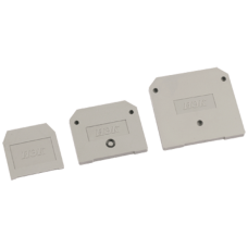 Заглушка для ЗНИ-35мм2 (JXB125A) серый ИЭК