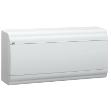 Бокс ЩРН-П-18 модулей навесн.пластик IP41 PRIME белая дверь Бокс ЩРН-П-18 модулей навесн.пластик IP41 PRIME белая дверь