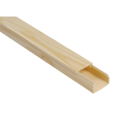 Кабель-канал 12х12 "ЭЛЕКОР" сосна. (120 м) Кабель-канал 12х12 "ЭЛЕКОР" сосна. (120 м)