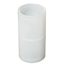 Муфта для гофрированных труб, прозрачная GFLEX40 ИЭК